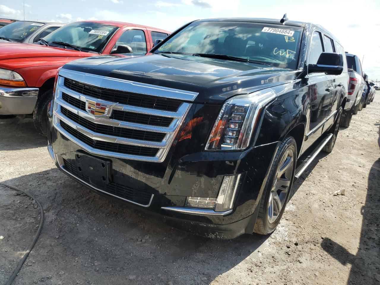 2015 Cadillac Escalade - Image 1