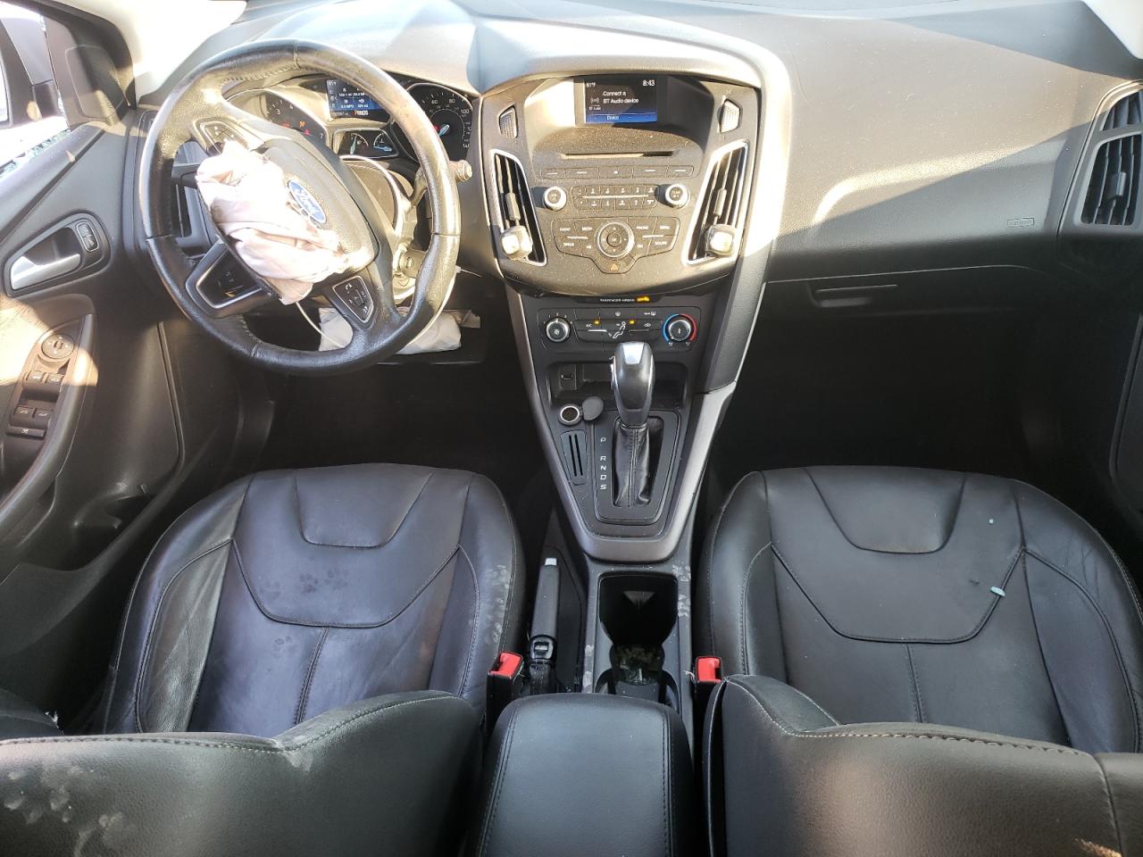 2016 Ford Focus Se VIN: 1FADP3K22GL345798 Lot: 57660555