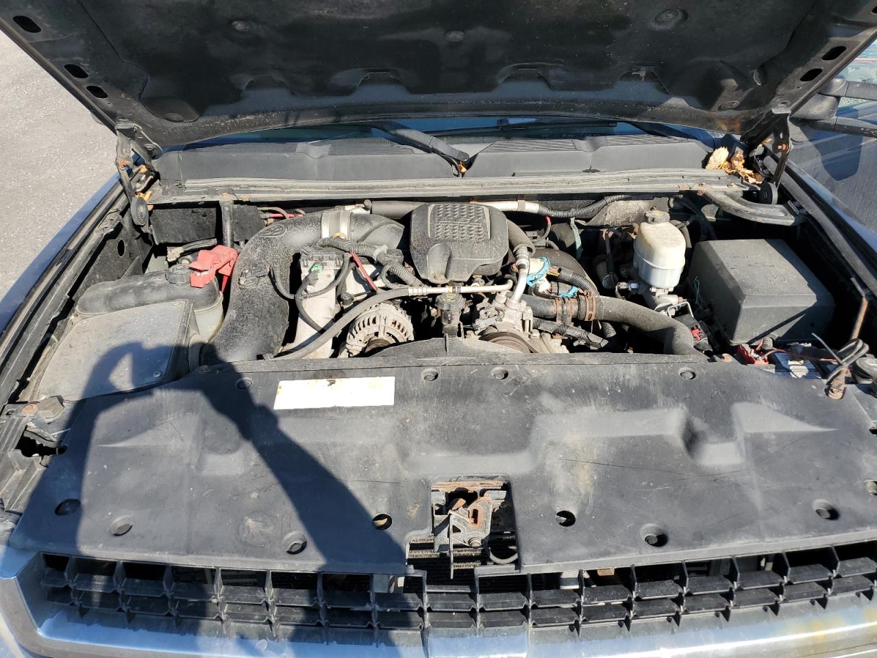 2010 Chevrolet Silverado K2500 Heavy Duty Lt VIN: 1GC4KXB65AF113589 Lot: 76491364