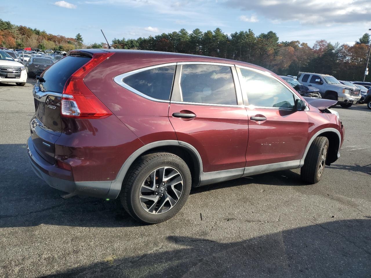 2016 Honda CR-V - Image 3