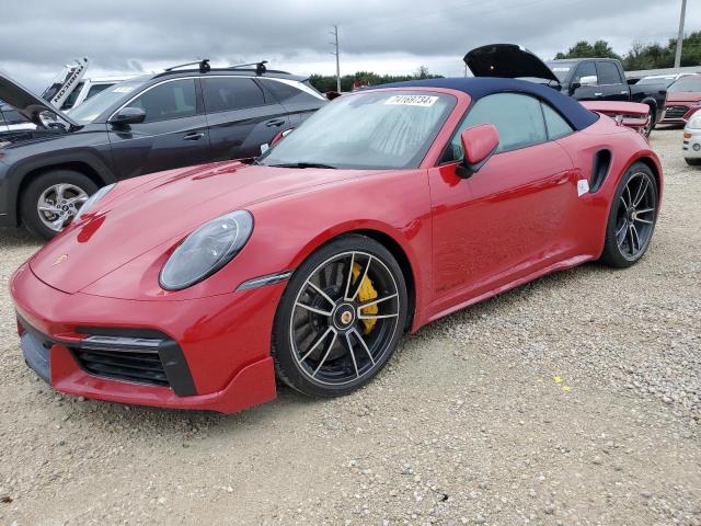 2024 PORSCHE 911, VIN: WP0CD2A93RS257813