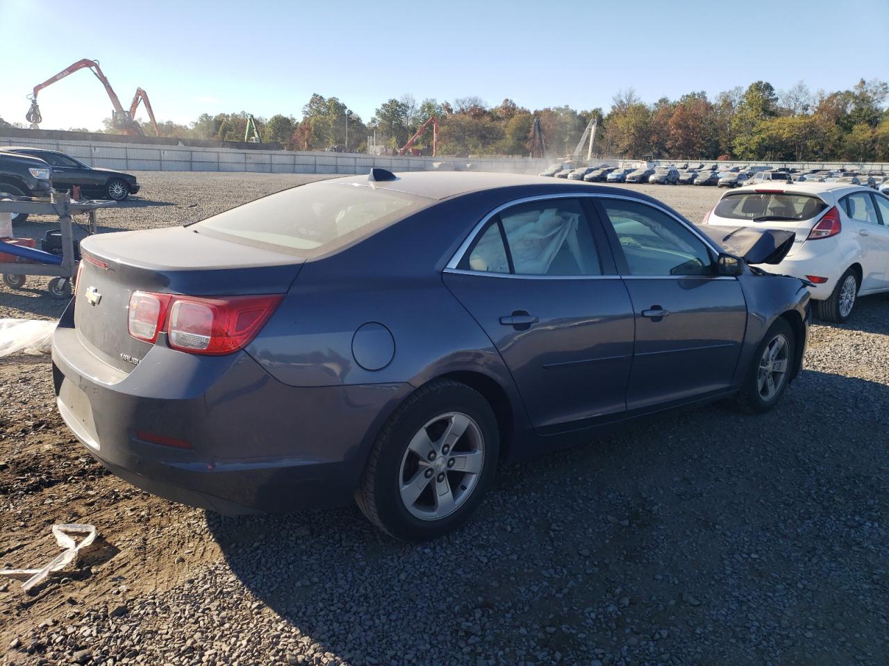 2013 Chevrolet Malibu - Image 3