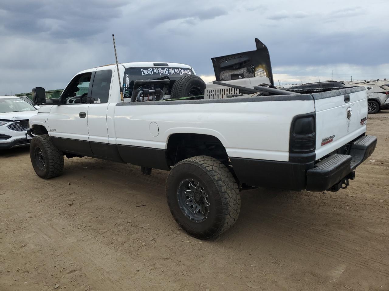 2002 Dodge RAM - Image 2