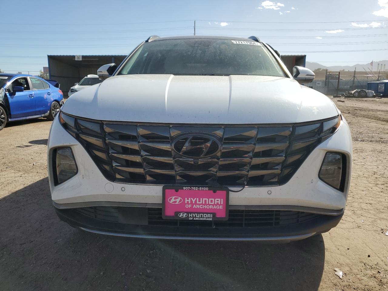 2022 Hyundai Tucson - Image 5