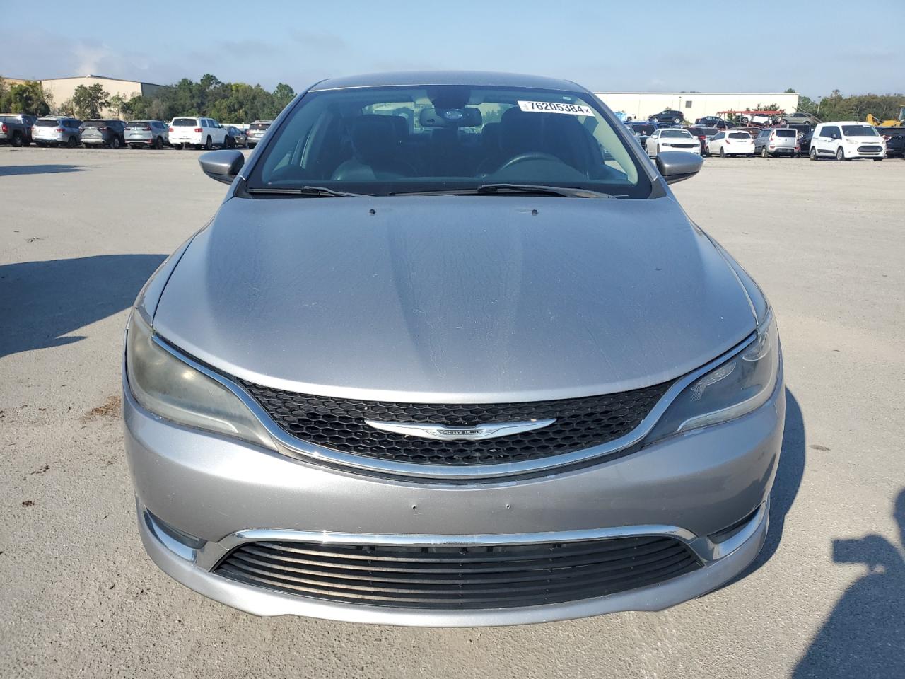 2016 Chrysler 200 - Image 5
