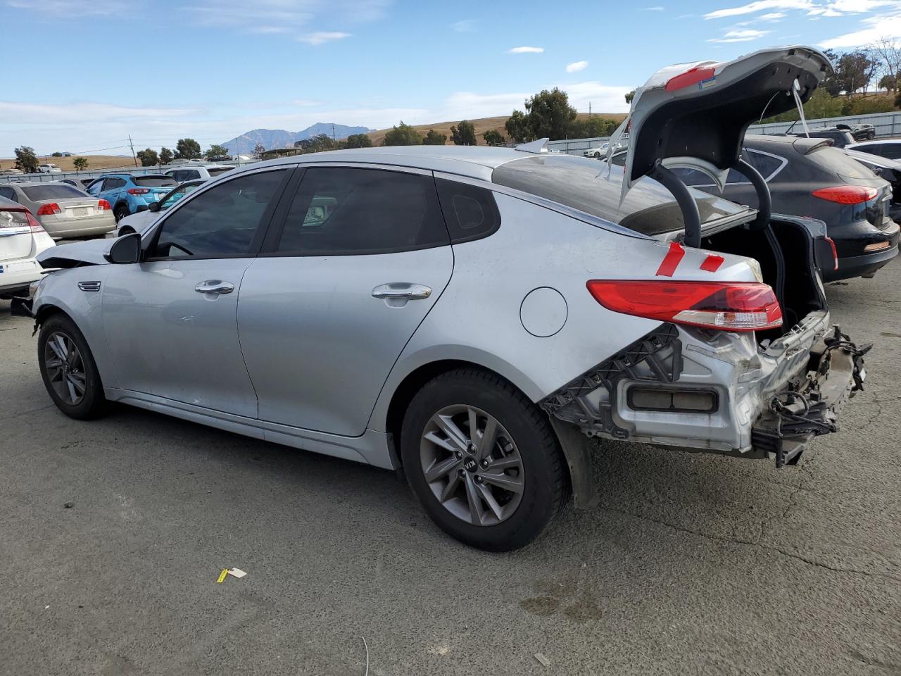 2019 Kia Optima - Image 2
