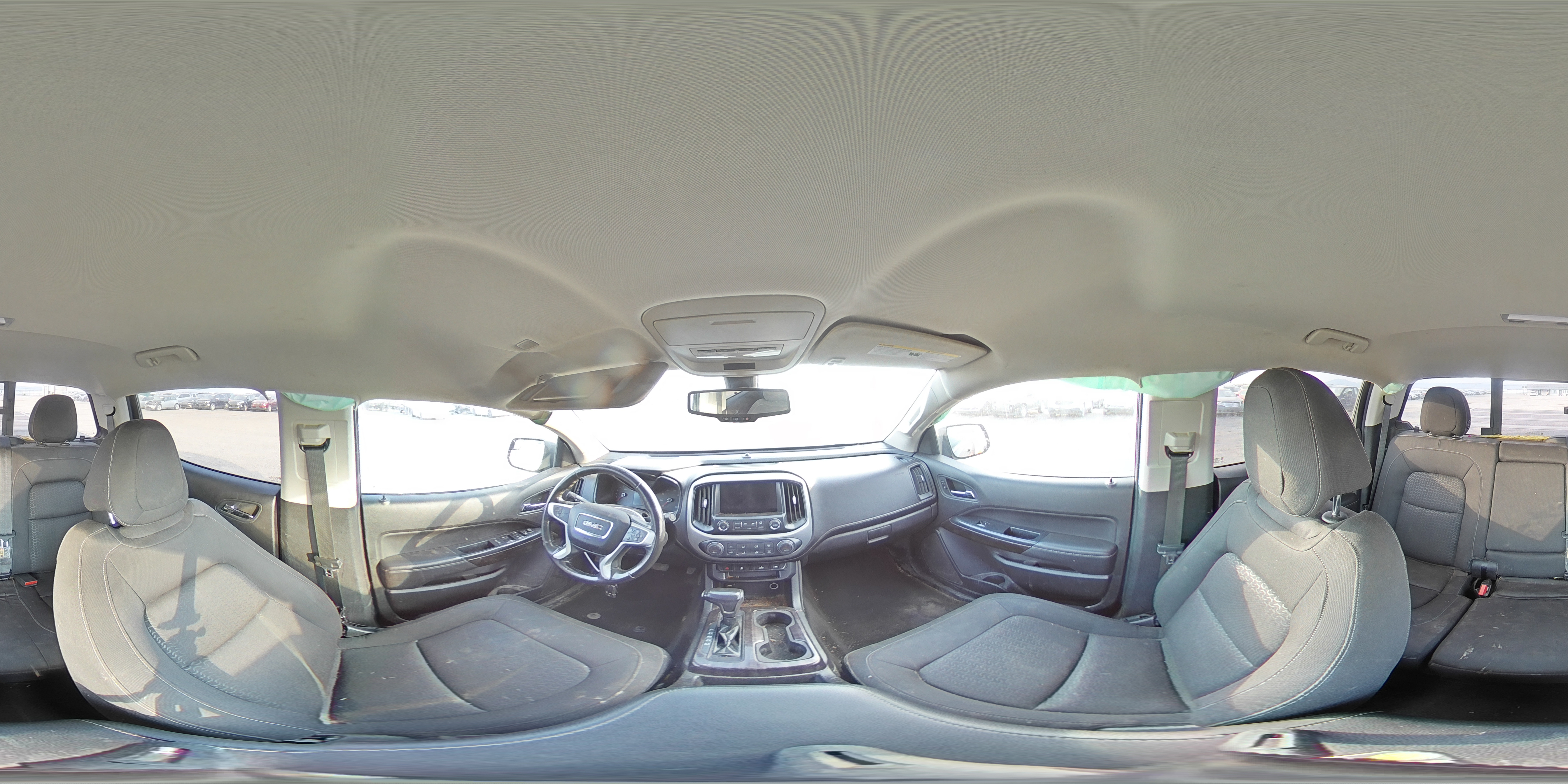 2016 GMC Canyon Sle VIN: 1GTG6CE31G1204179 Lot: 74837964