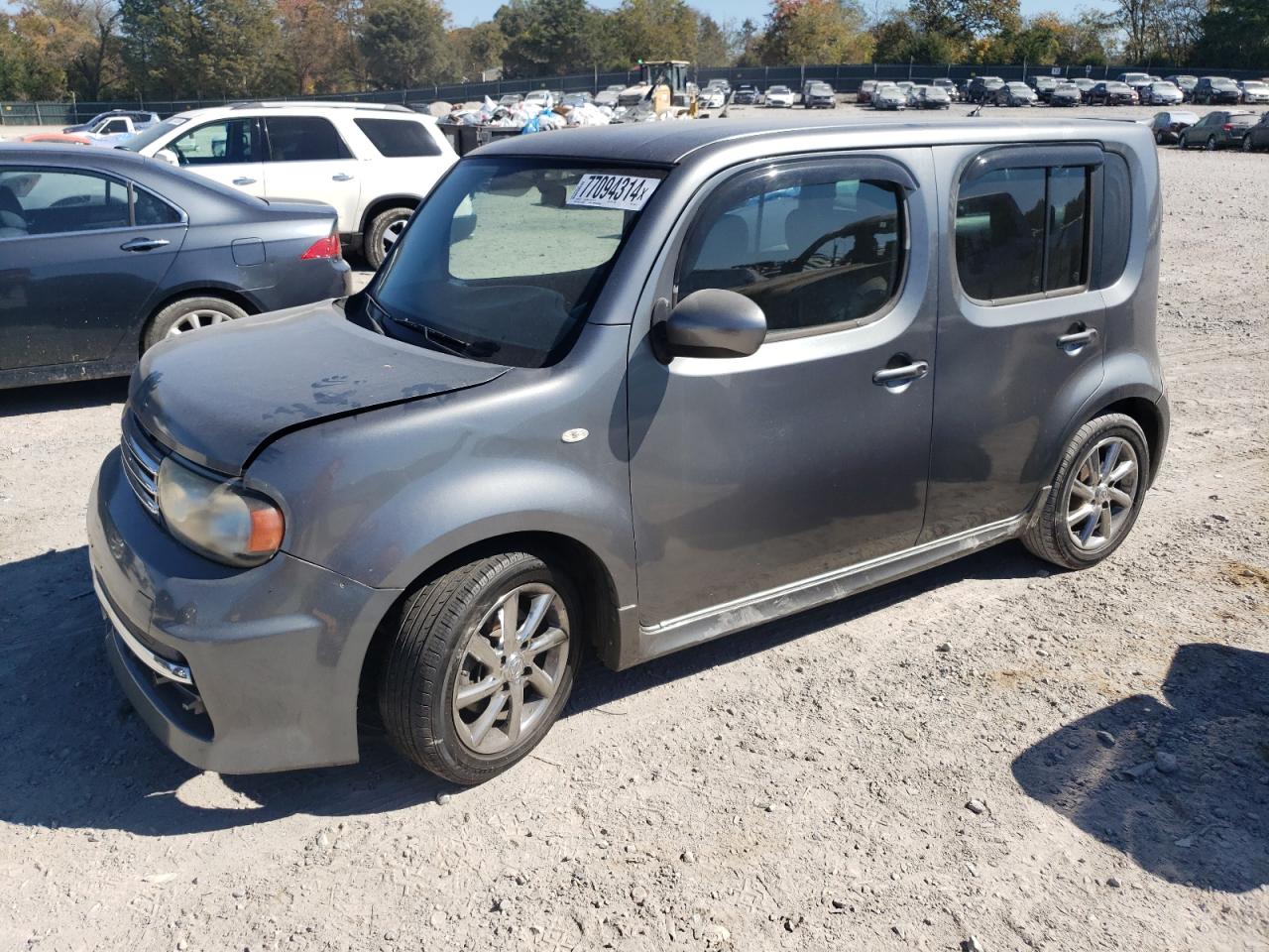 2009 Nissan Cube - Image 1
