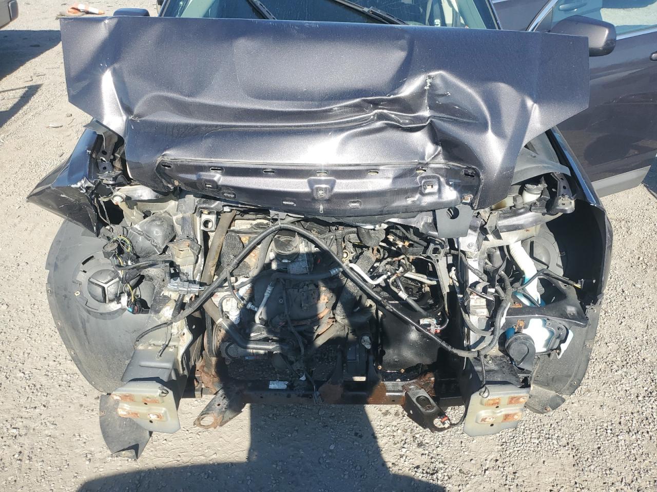 2014 GMC Terrain Sle VIN: 2GKFLVEK5E6179292 Lot: 77210994