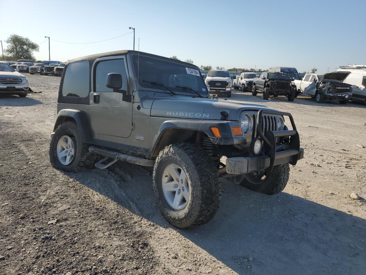 2003 Jeep Wrangler - Image 4