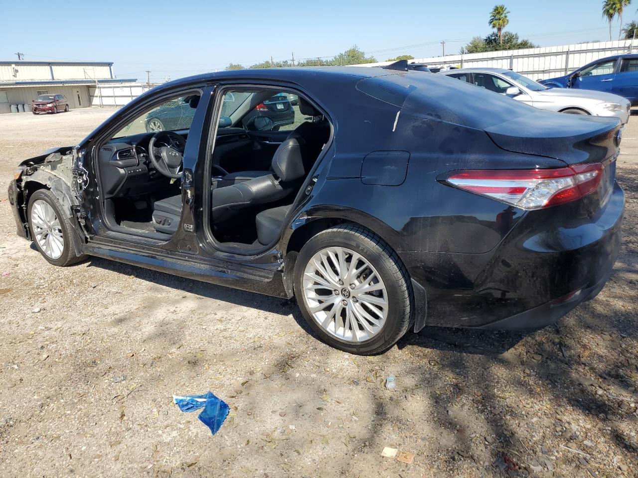 2020 Toyota Camry - Image 2