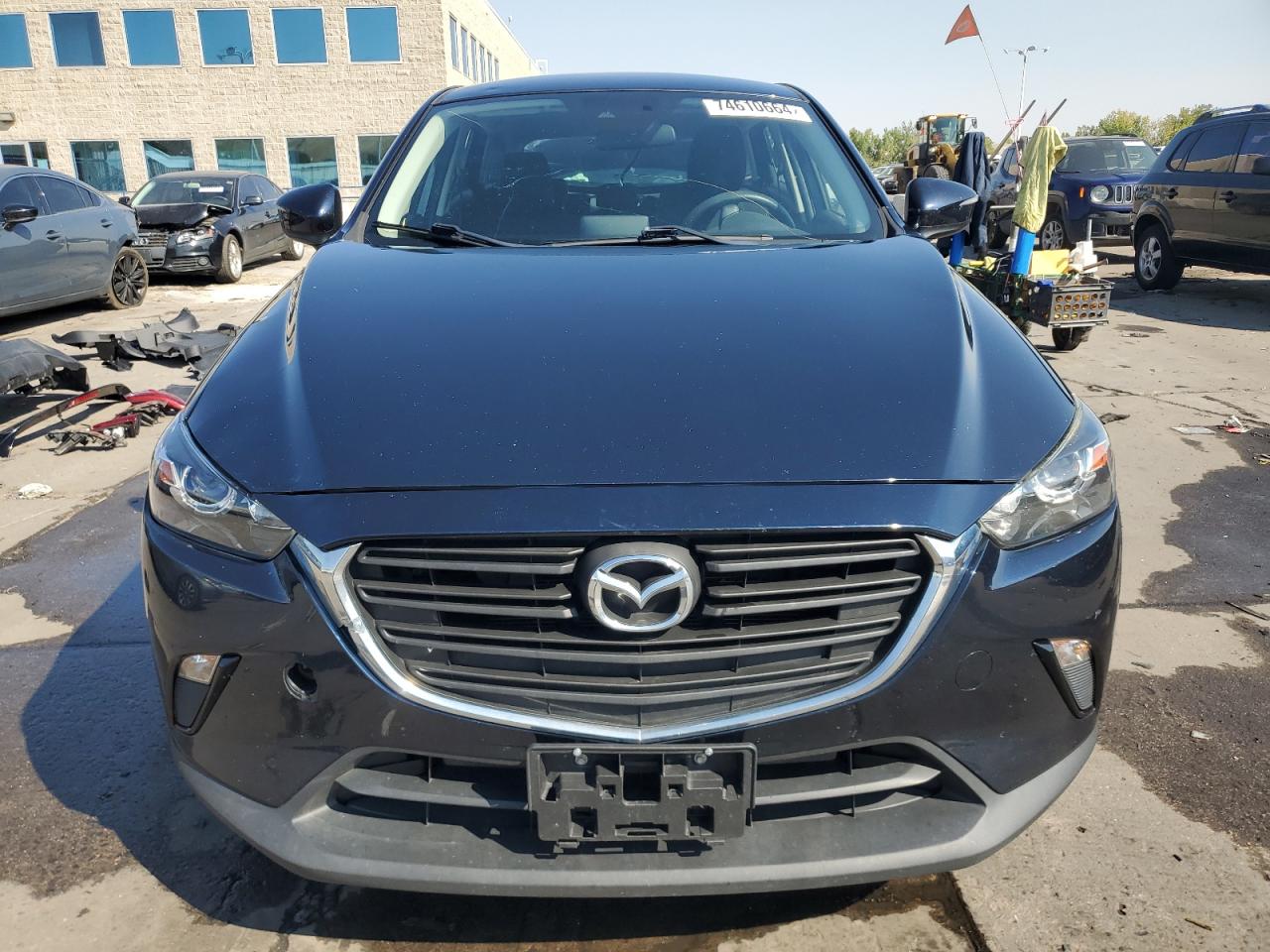 JM1DKFB79K0441413 2019 Mazda Cx-3 Sport