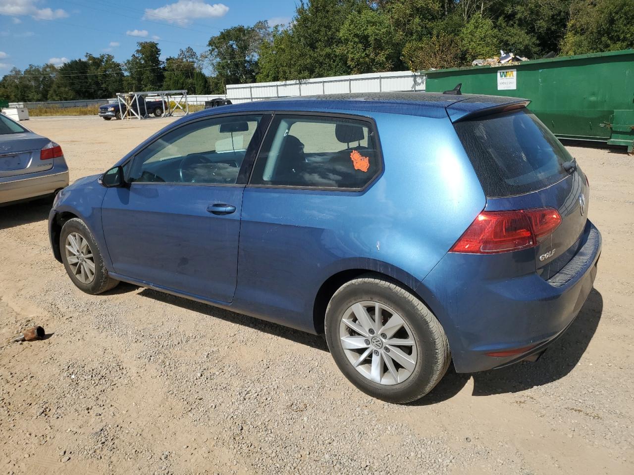 2015 Volkswagen Golf - Image 2