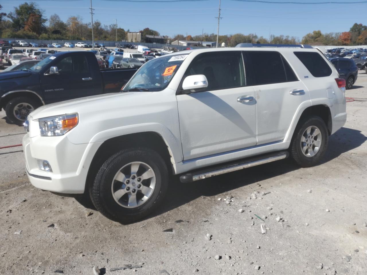 2012 Toyota 4Runner - Image 1