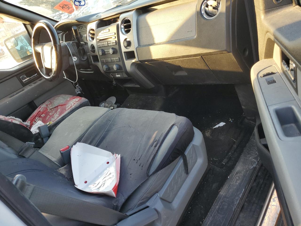 2013 Ford F150 Supercrew VIN: 1FTEW1CM5DFA99393 Lot: 76114554