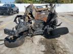 2015 Jeep Wrangler Unlimited Sahara de vânzare în Bridgeton, MO - Burn