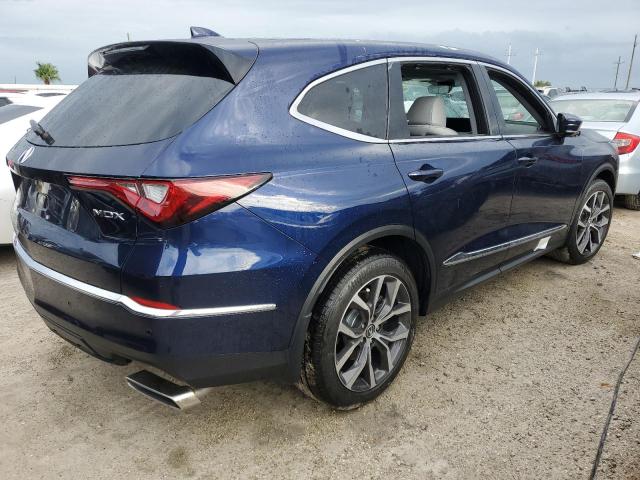  ACURA MDX 2024 Синий