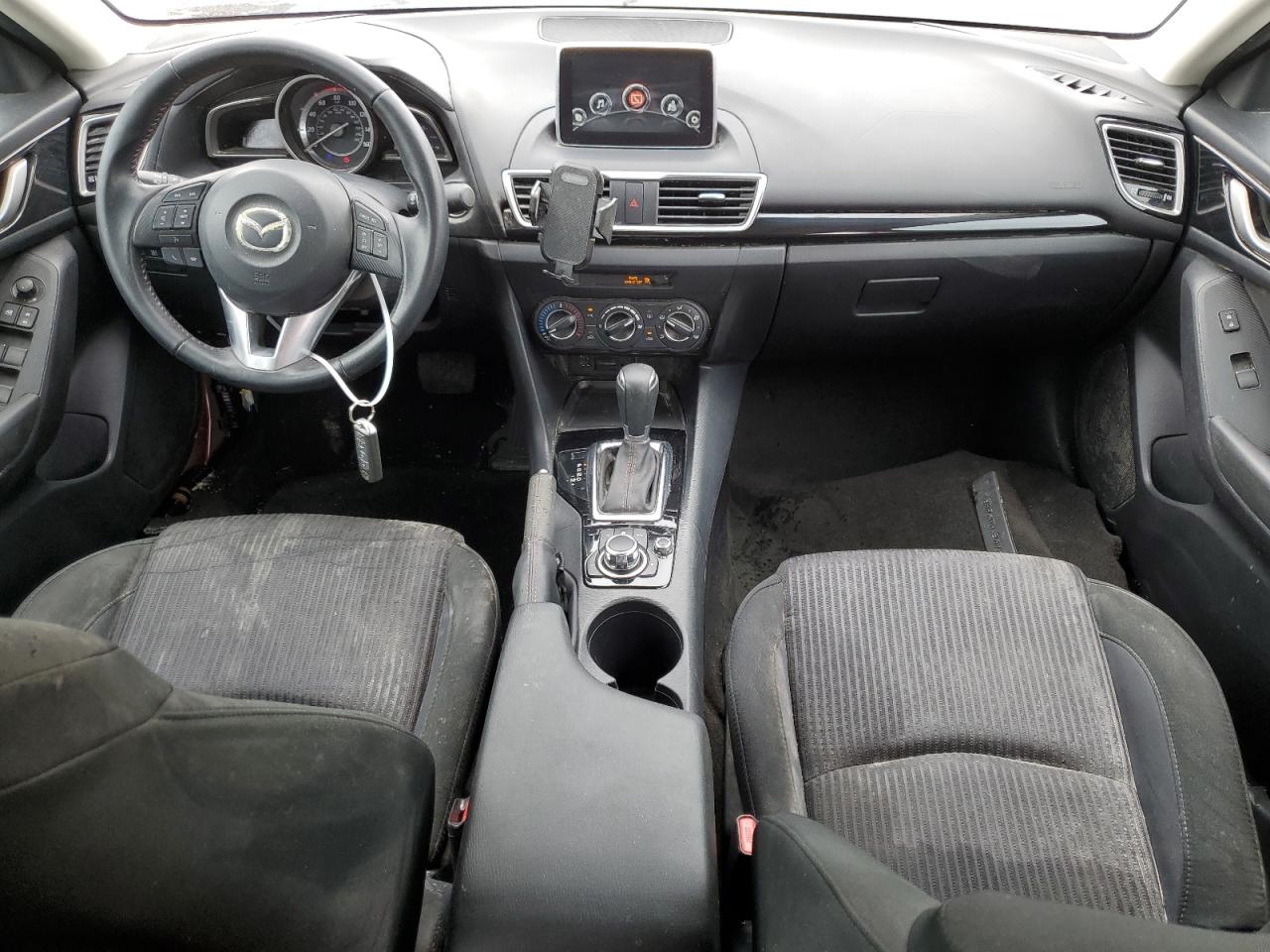 3MZBM1V77GM259890 2016 Mazda 3 Touring