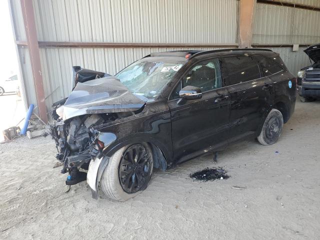 5XYRKDLF2PG217241 Kia Sorento SX