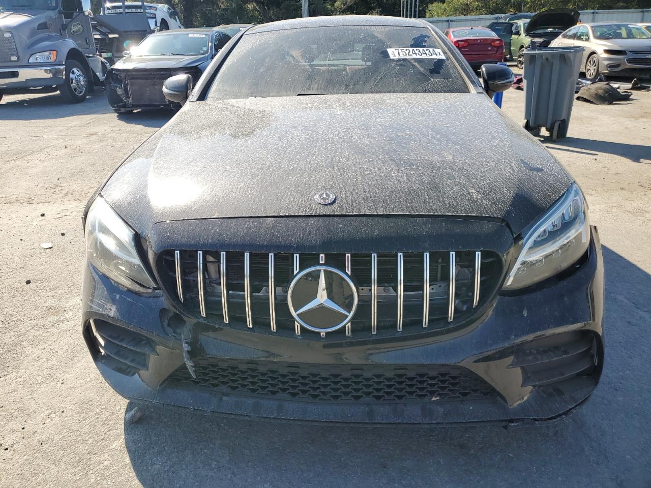 2020 Mercedes-Benz C-klasse - Image 5