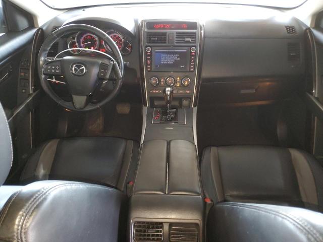  MAZDA CX-9 2012 Сріблястий