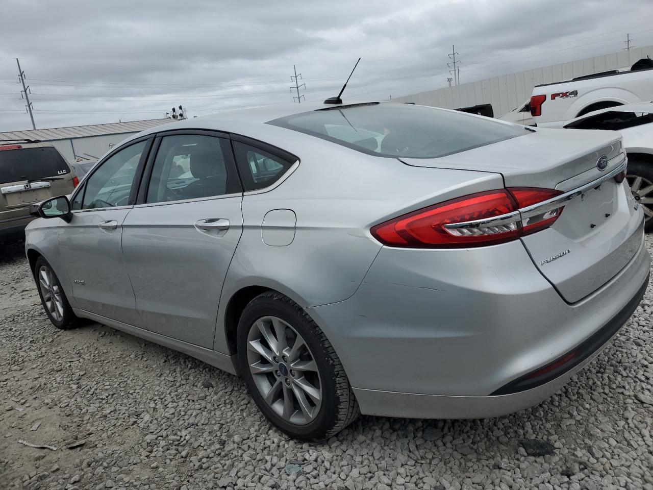 2017 Ford Fusion - Image 2