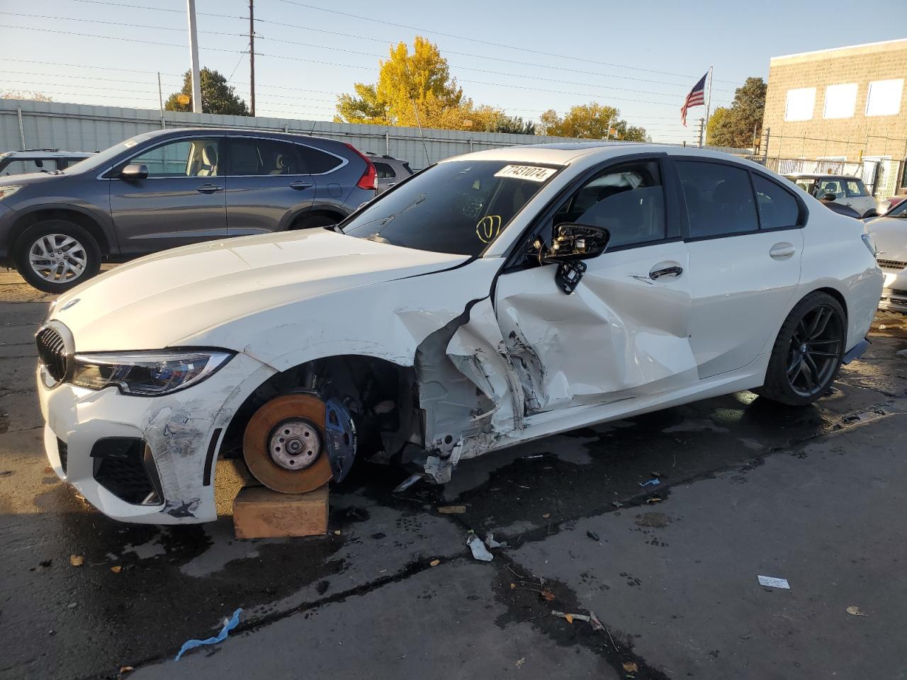 2020 BMW M3 - Image 1
