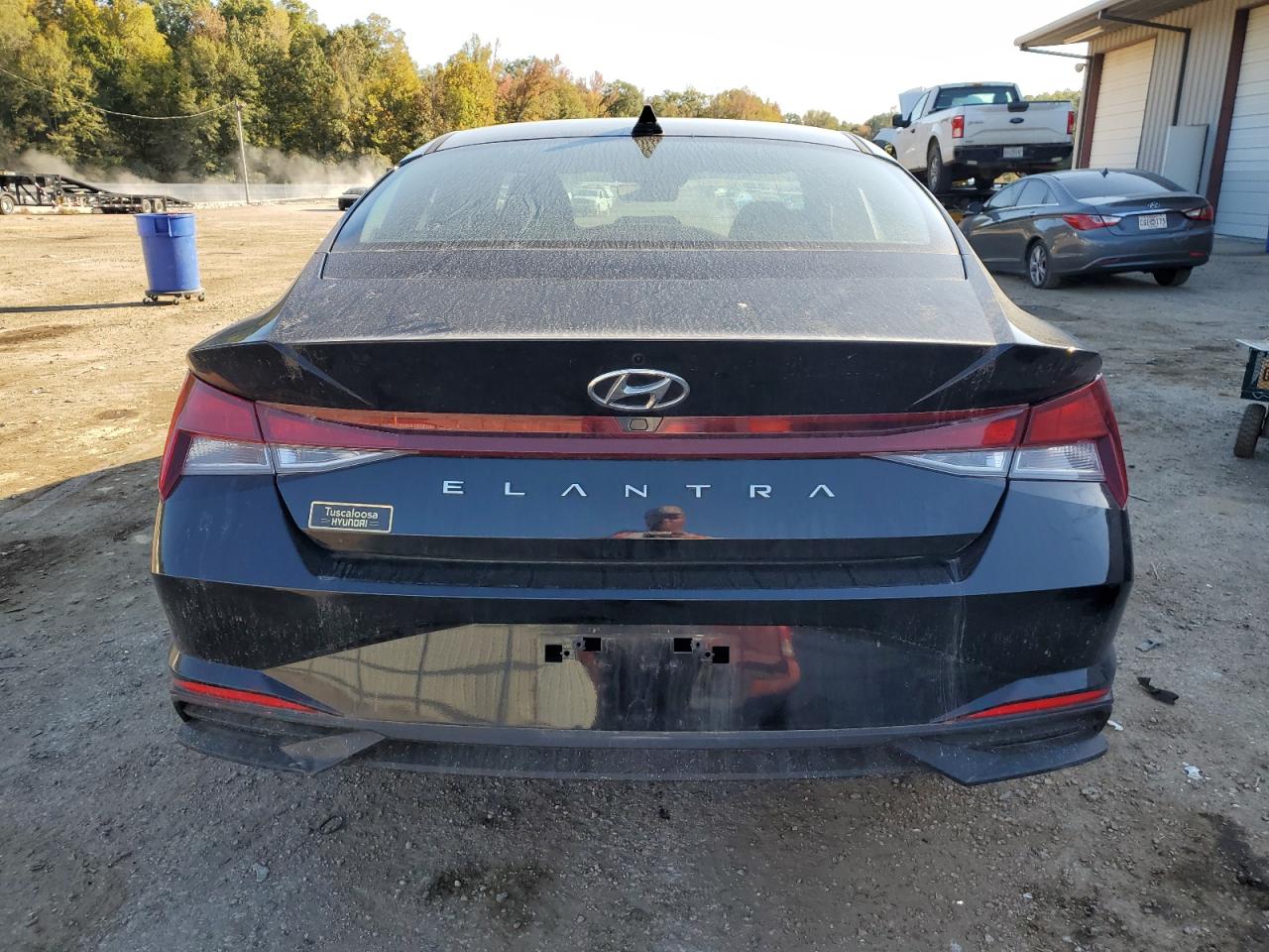 2023 Hyundai Elantra Sel VIN: KMHLS4AG6PU610543 Lot: 77098614