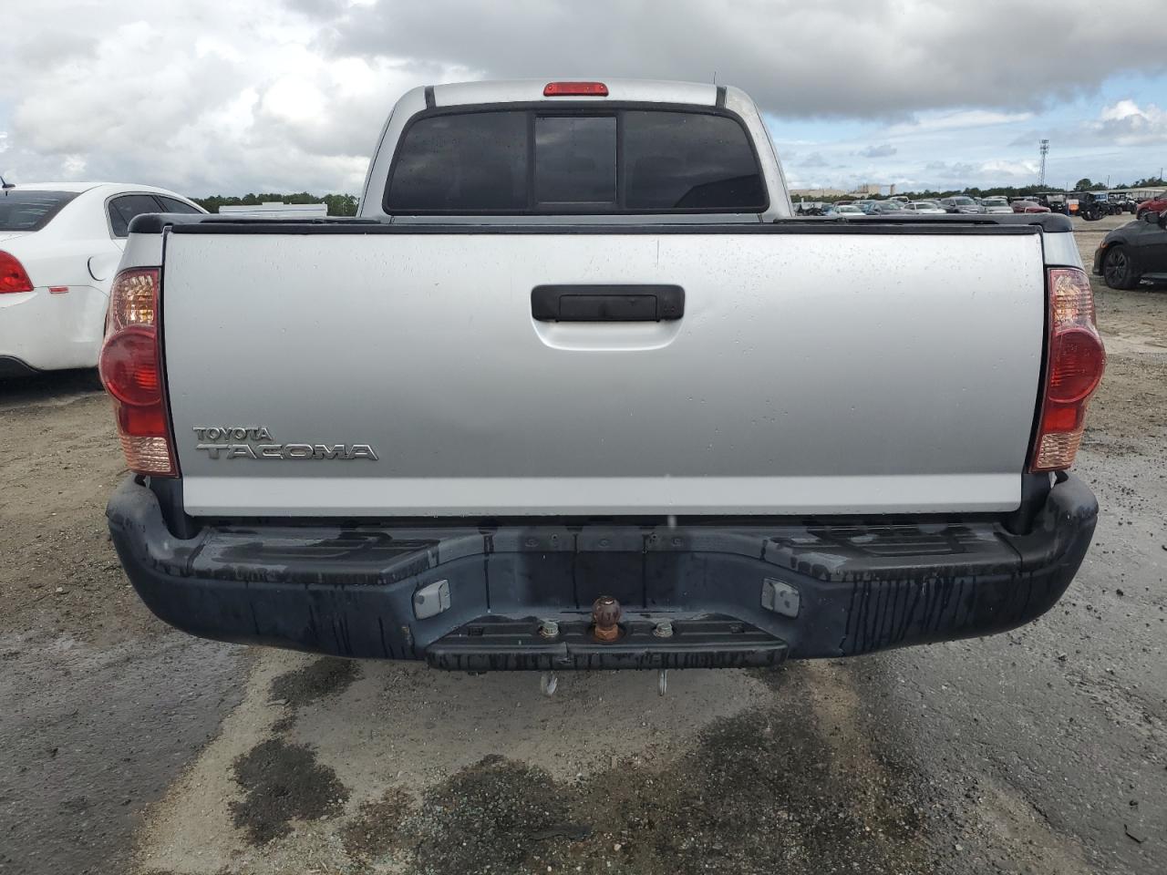 5TETX22N25Z135288 2005 Toyota Tacoma Access Cab