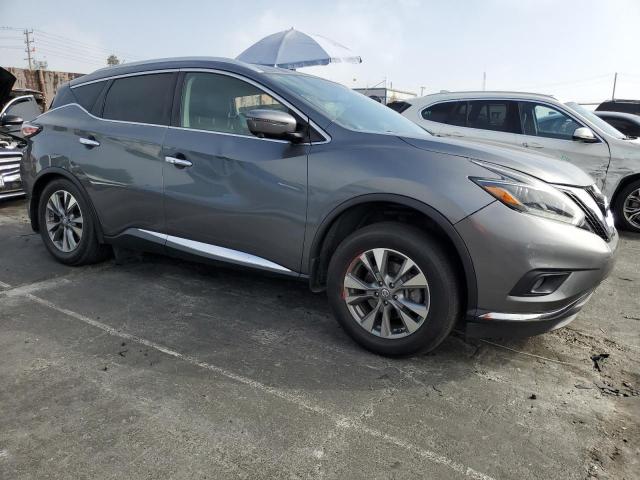  NISSAN MURANO 2018 Угольный