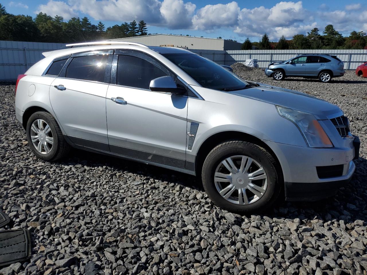 2011 Cadillac SRX - Image 4