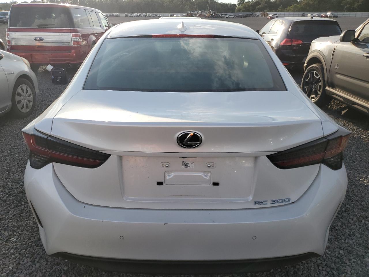 2023 Lexus Rc 300 Base VIN: JTHAA5BC4P5012444 Lot: 73787234