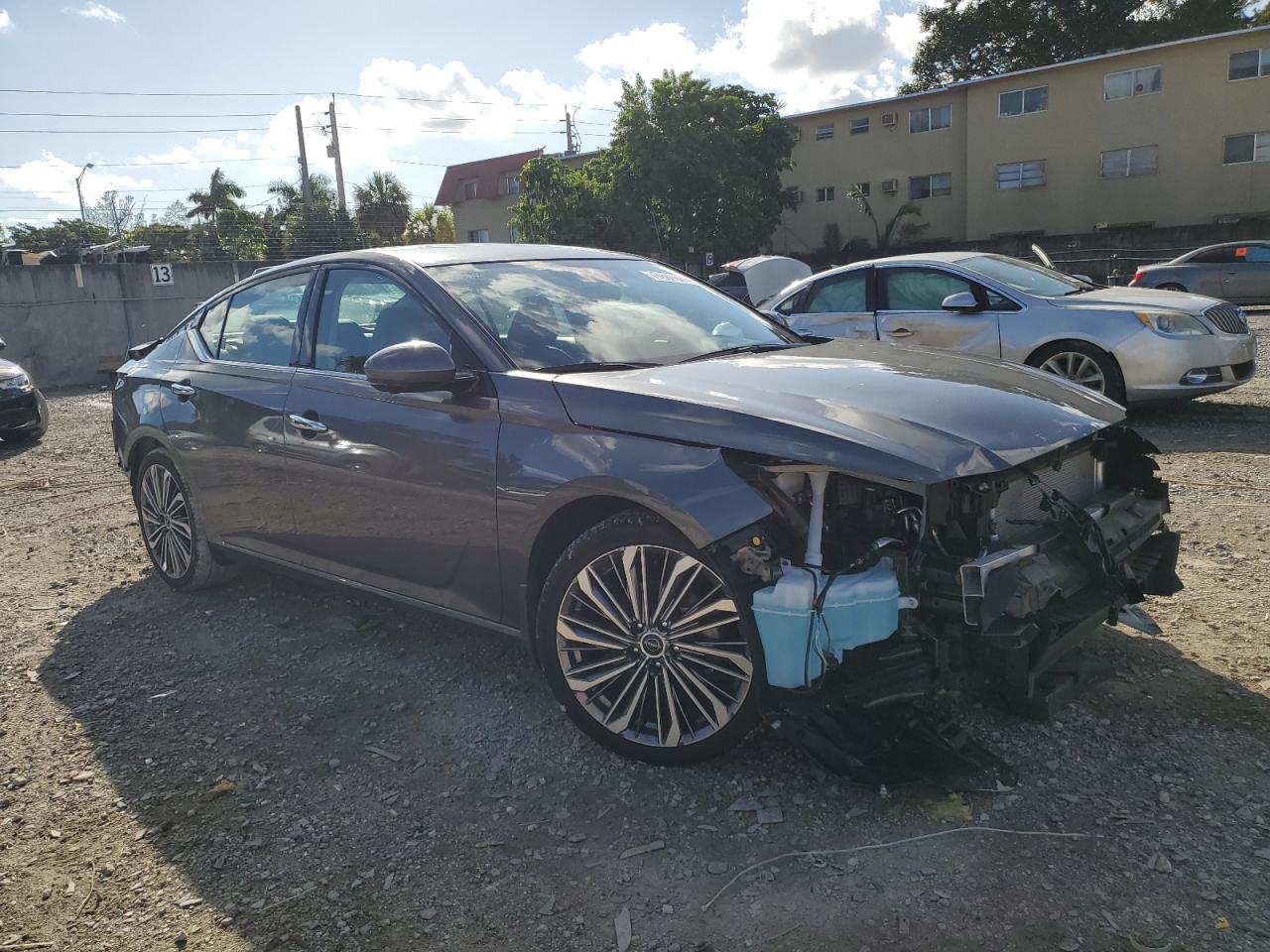 2024 Nissan Altima Sl VIN: 1N4BL4EV8RN306557 Lot: 77807974