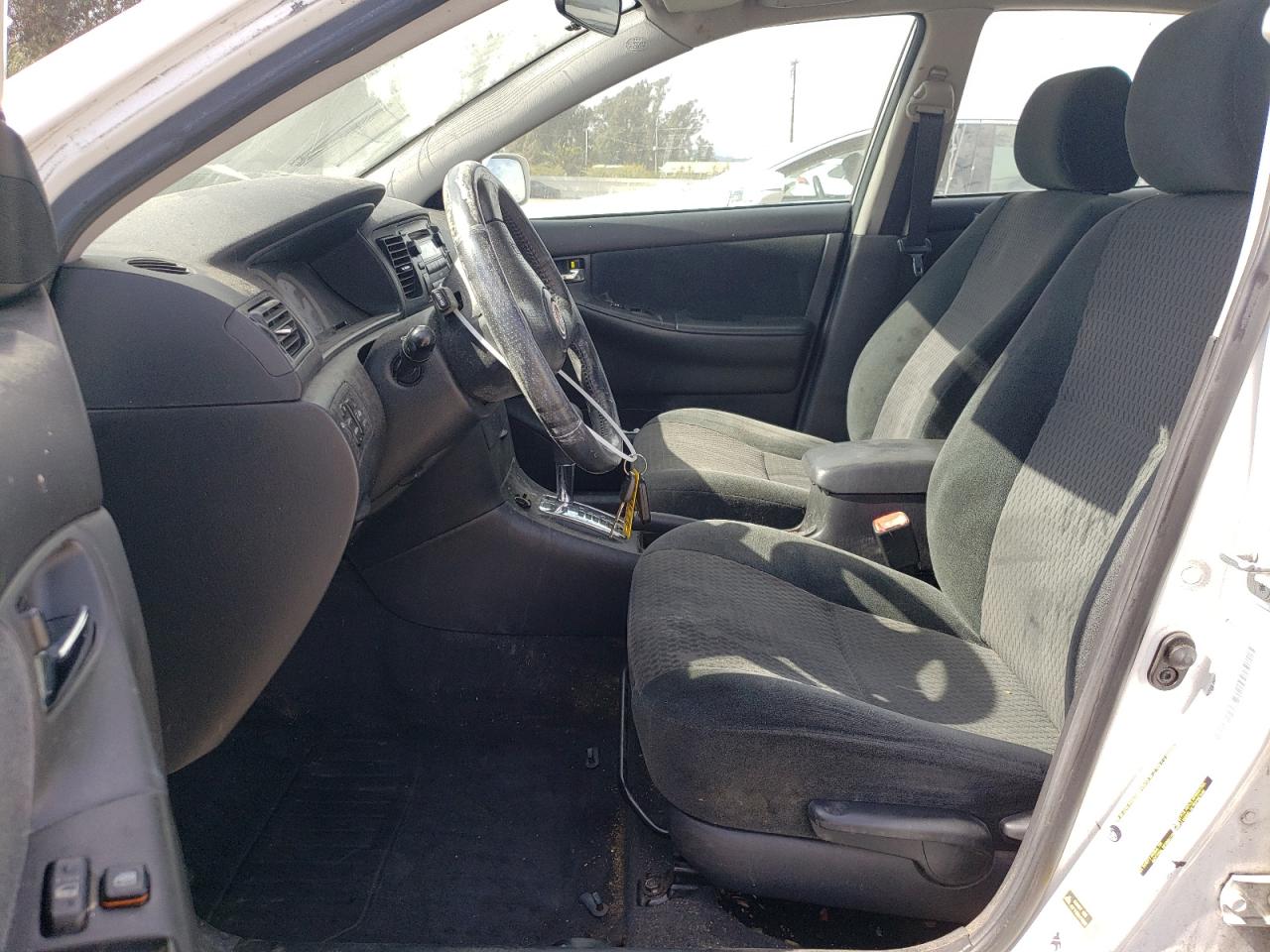 2008 Toyota Corolla Ce VIN: 1NXBR30E88Z022596 Lot: 75334604