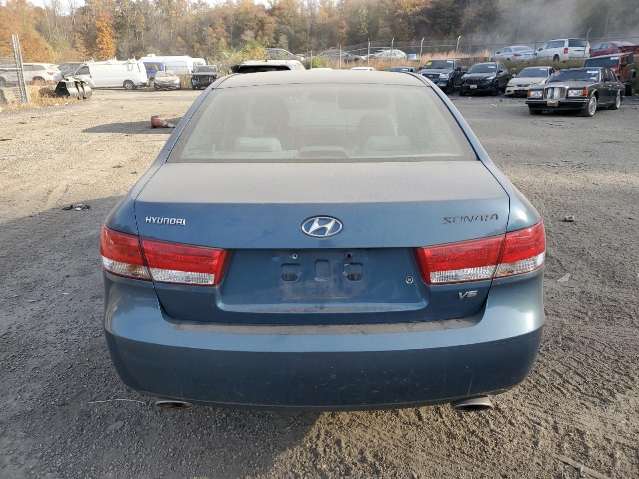 2007 Hyundai Sonata - Image 6