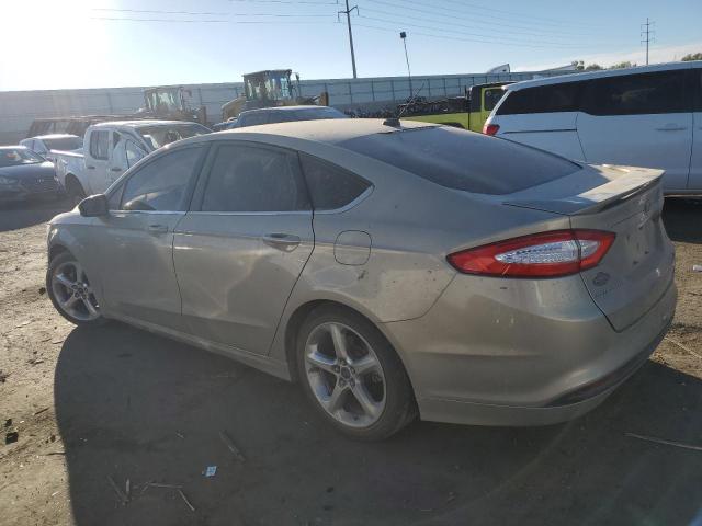 Sedans FORD FUSION 2015 Gray