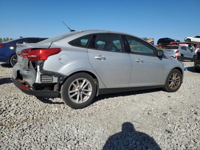  FORD FOCUS 2016 Silver