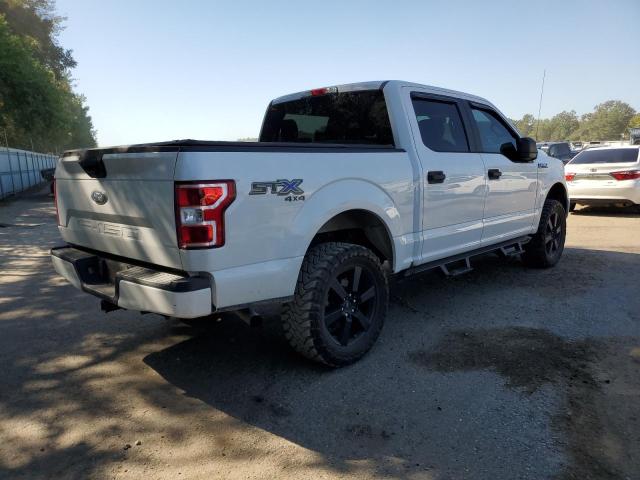  FORD F-150 2018 Білий