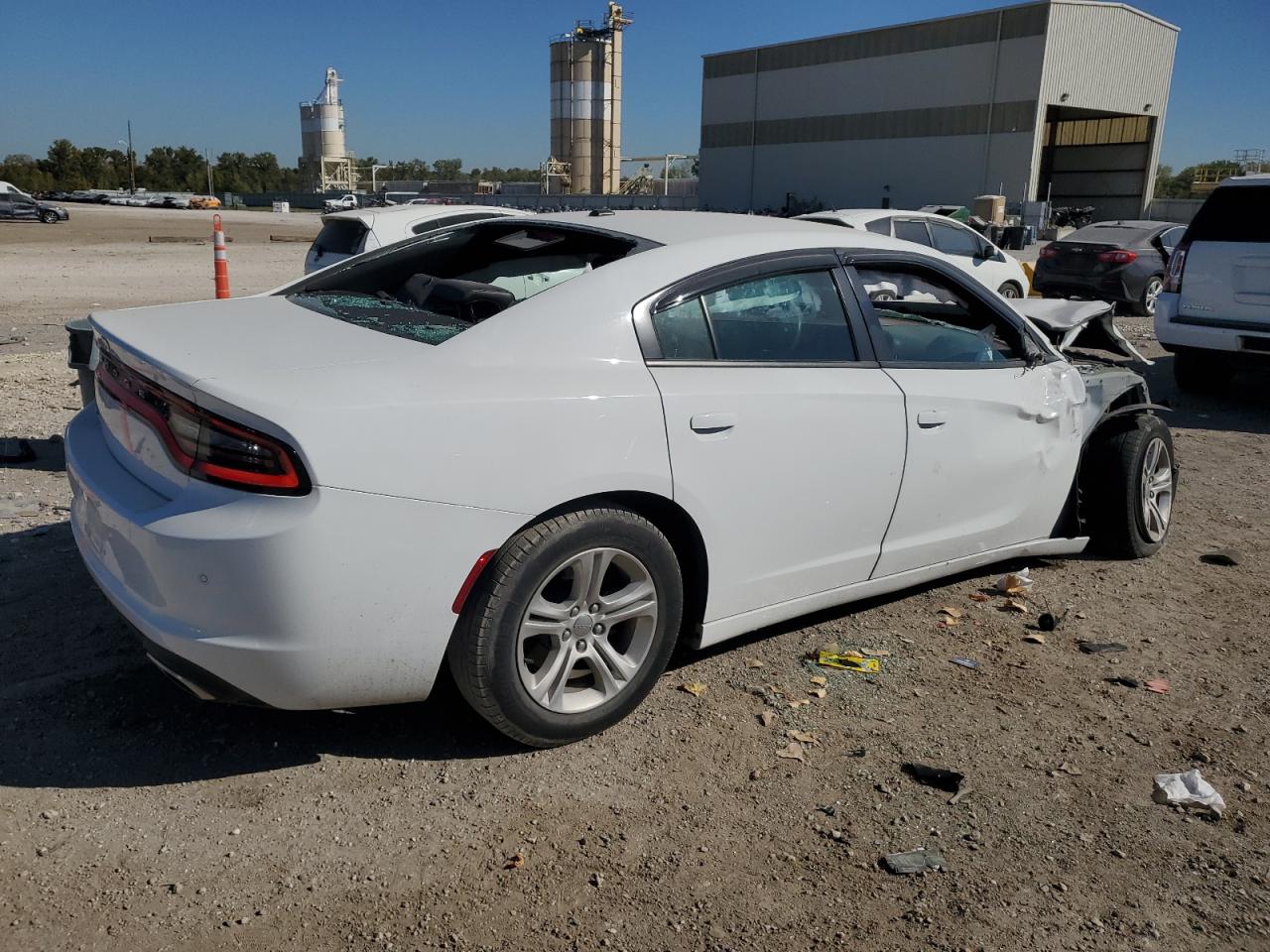 2019 Dodge Charger - Image 3