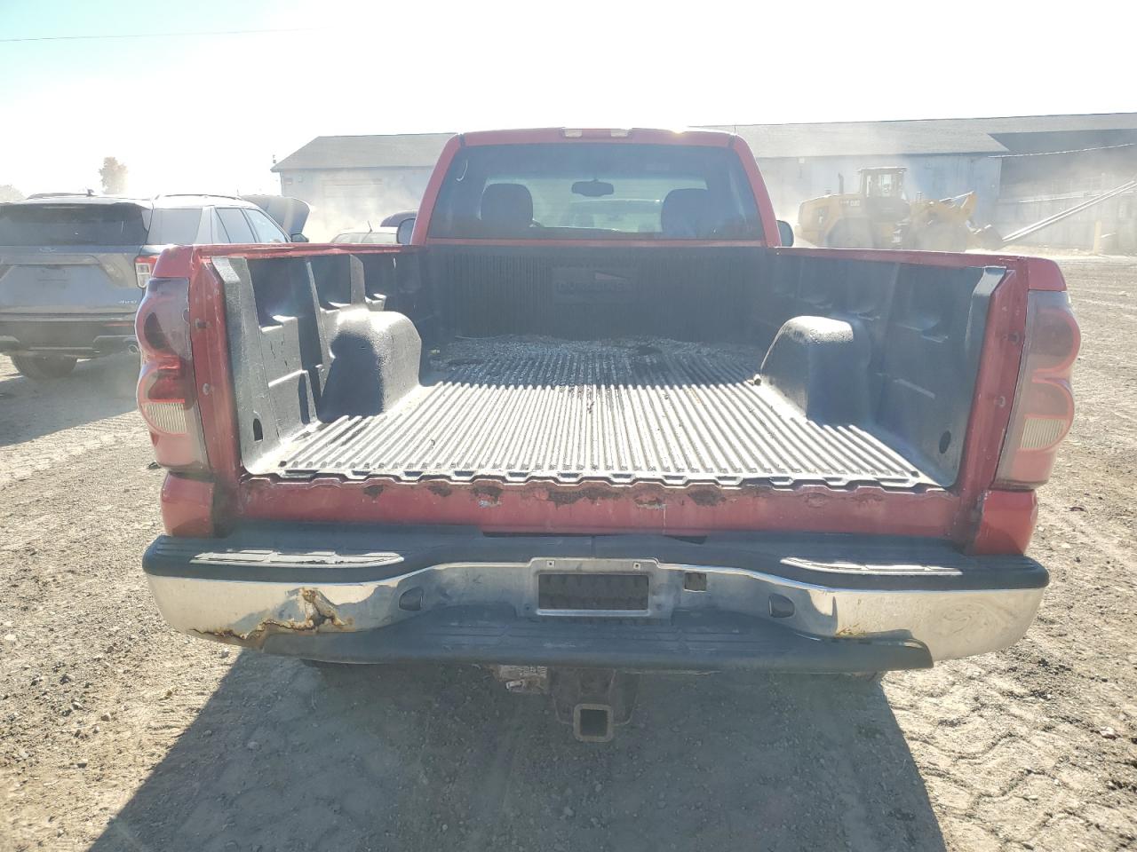 2003 Chevrolet Silverado K2500 Heavy Duty VIN: 1GCHK24U53Z119894 Lot: 77448054