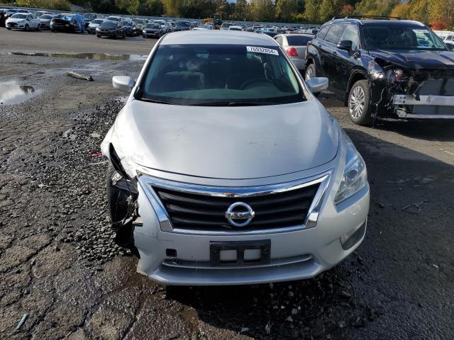  NISSAN ALTIMA 2013 Серебристый