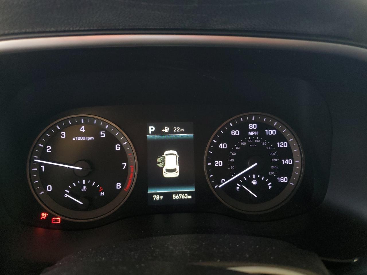 2019 Hyundai Tucson - Image 9