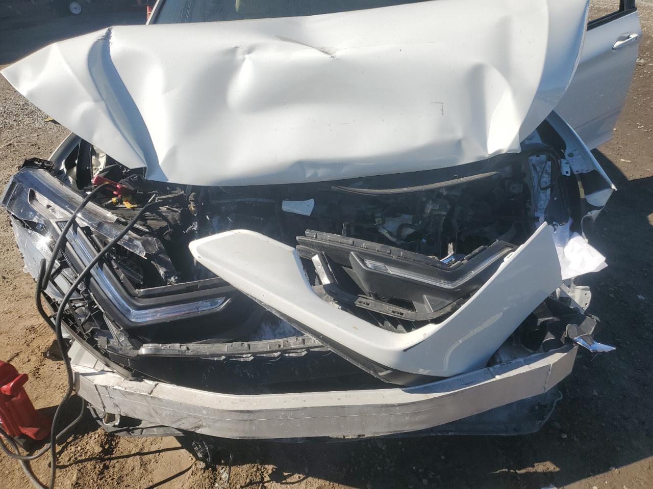 JHMZC5F34JC018982 2018 Honda Clarity Touring