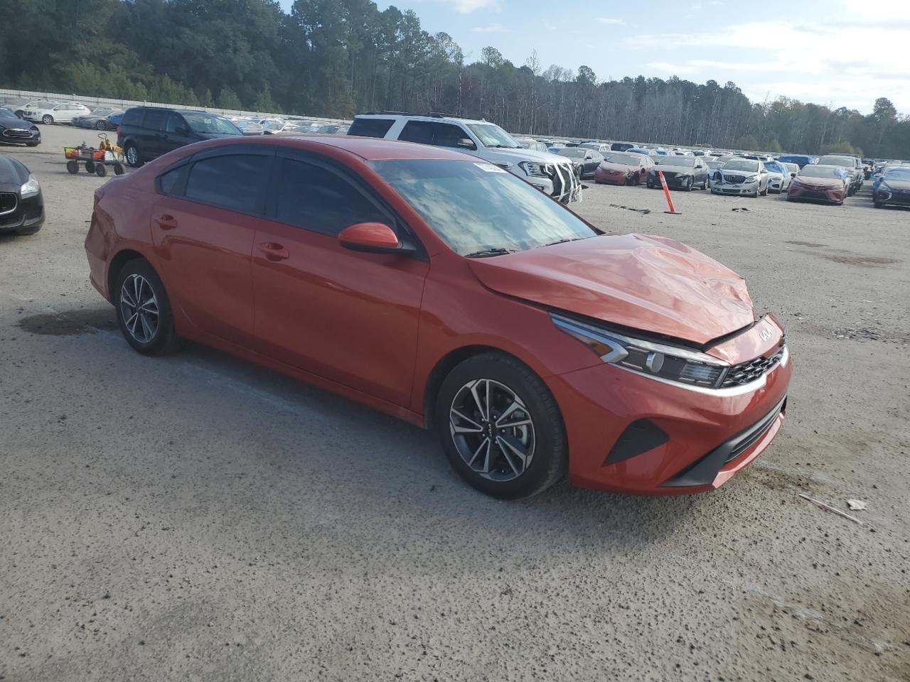 2024 Kia Forte - Image 4