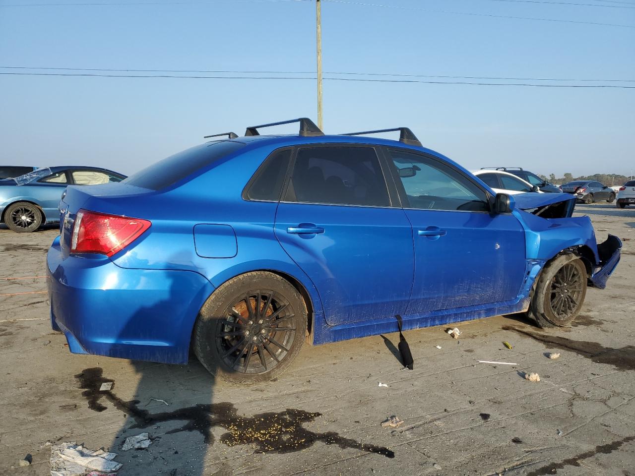 2013 Subaru WRX - Image 3