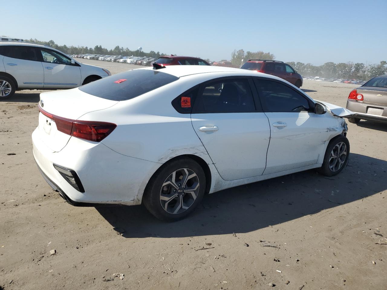 2021 Kia Forte - Image 3