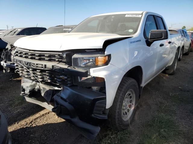 2020 Chevrolet Silverado K1500