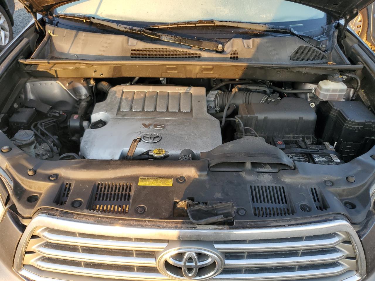 JTEDS42A282030038 2008 Toyota Highlander Limited