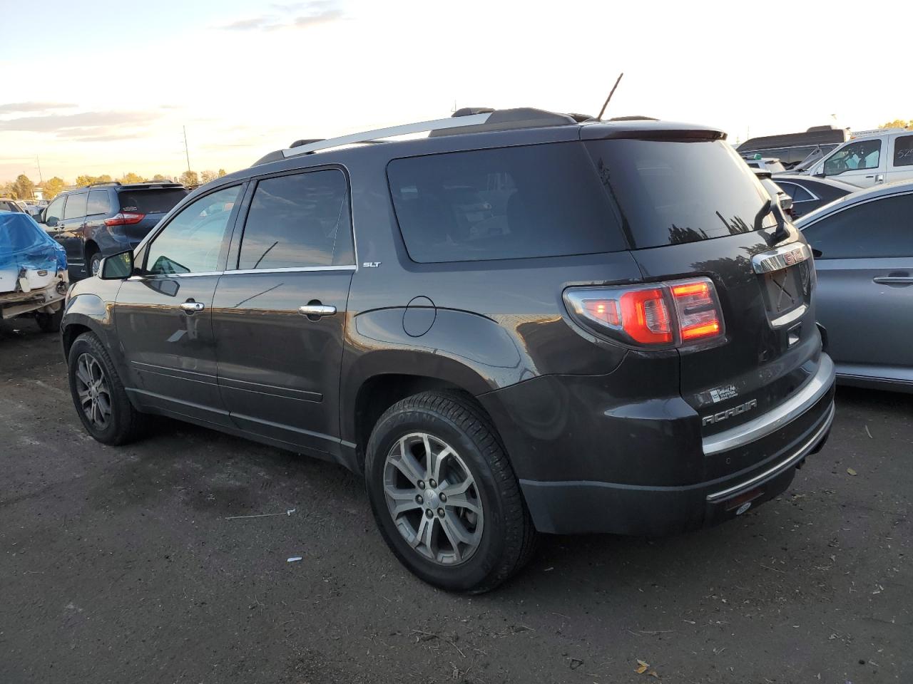 VIN 1GKKVSKD1DJ119847 2013 GMC ACADIA no.2