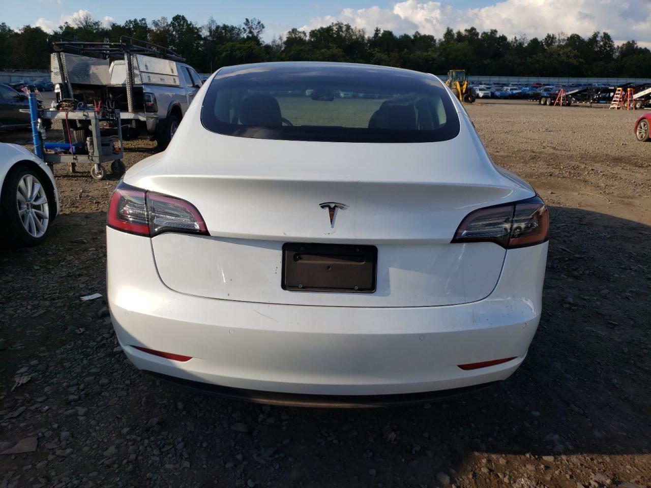 5YJ3E1EAXMF097494 2021 Tesla Model 3